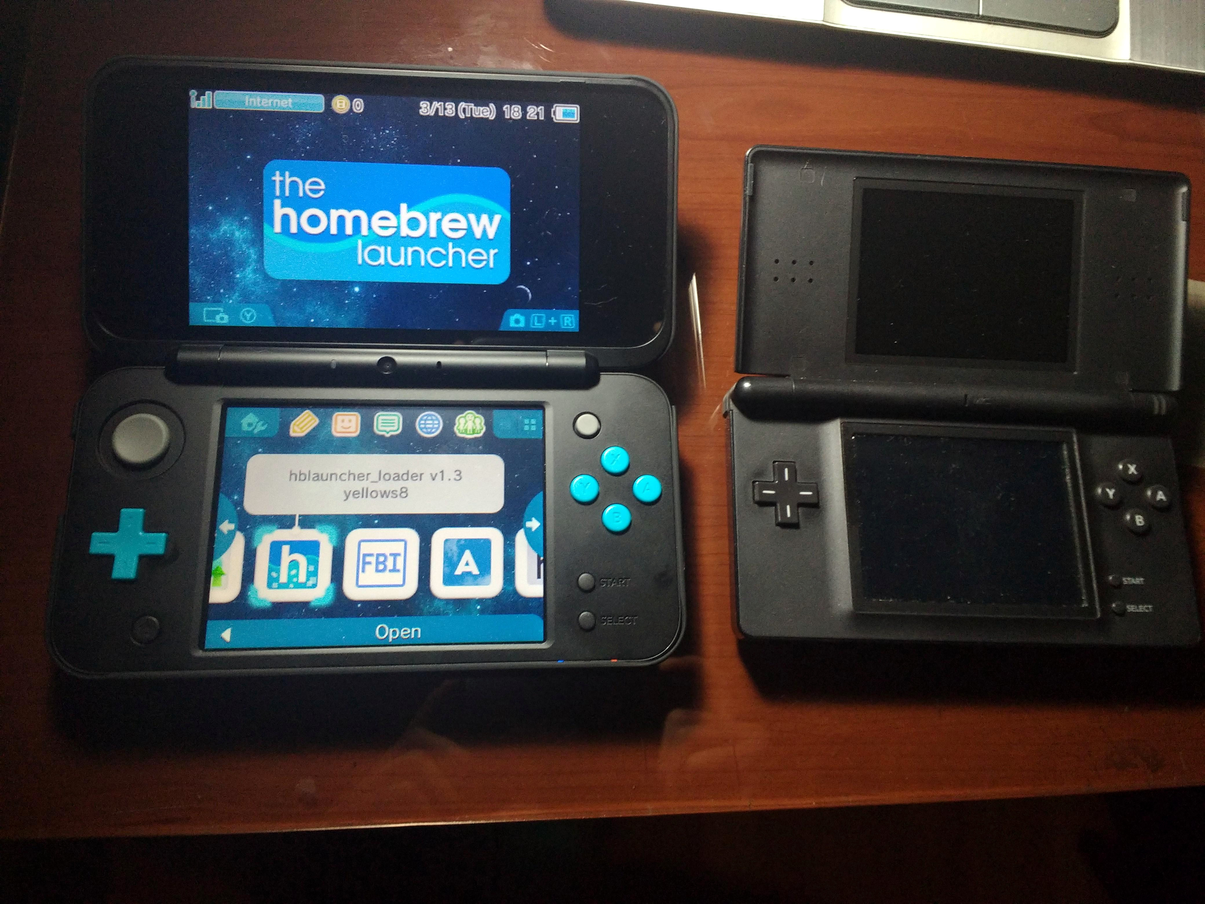 download homebrew for 3ds